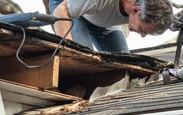 common causes of The Harbour fascia damage
