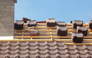 The Harbour clay roofing costs