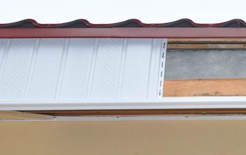 The Harbour fascia repair costs
