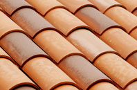 The Harbour clay roofing